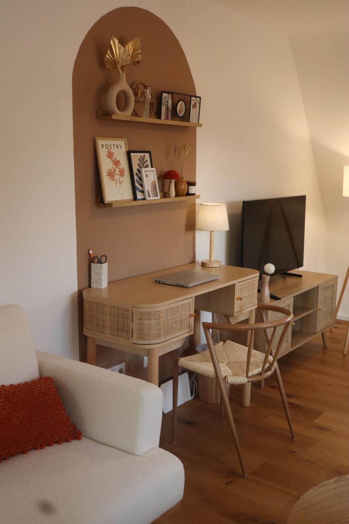 Gemuetliches Boho Studio Apartment In Der Altstadt Kronbergs Kronberg im Taunus Exterior photo